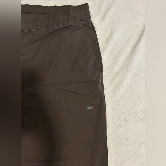 Nike Sportswear Mens Size 36 Essentials Unlined Cropped Pants - Picture 5 of 10